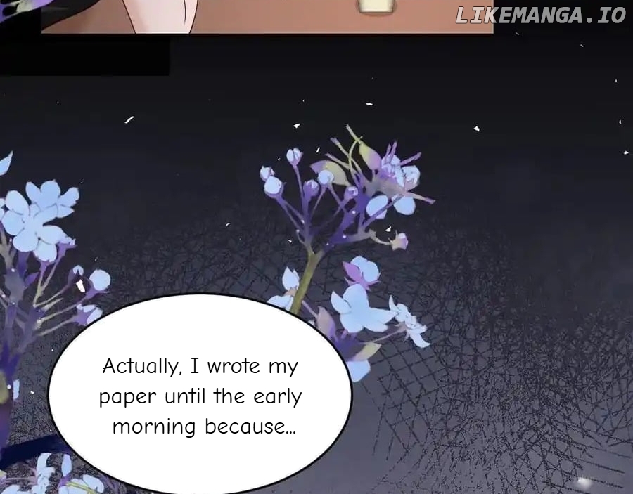 The Dentist Won't Stop Teasing Me Chapter 23 - page 56